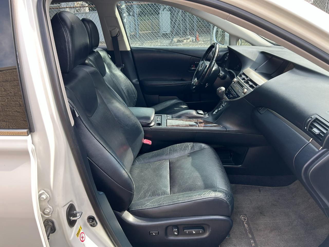 Lexus RX 450h AWD 2013