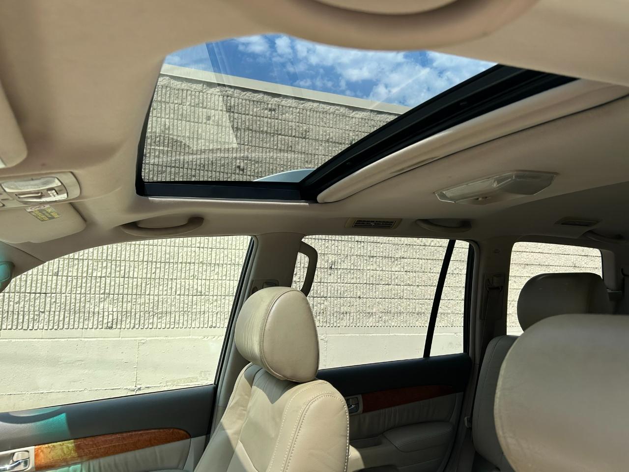 Lexus GX 470 Sport Utility 2003