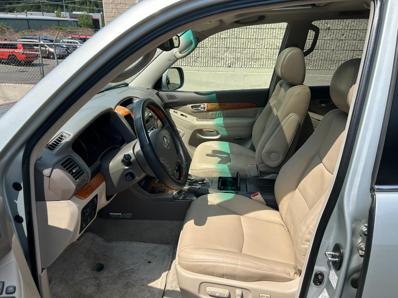Lexus GX 470 Sport Utility 2003