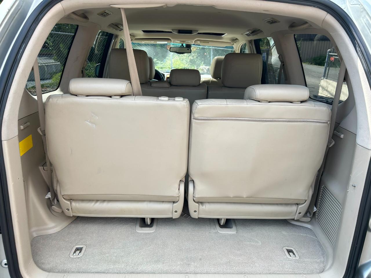 Lexus GX 470 Sport Utility 2003