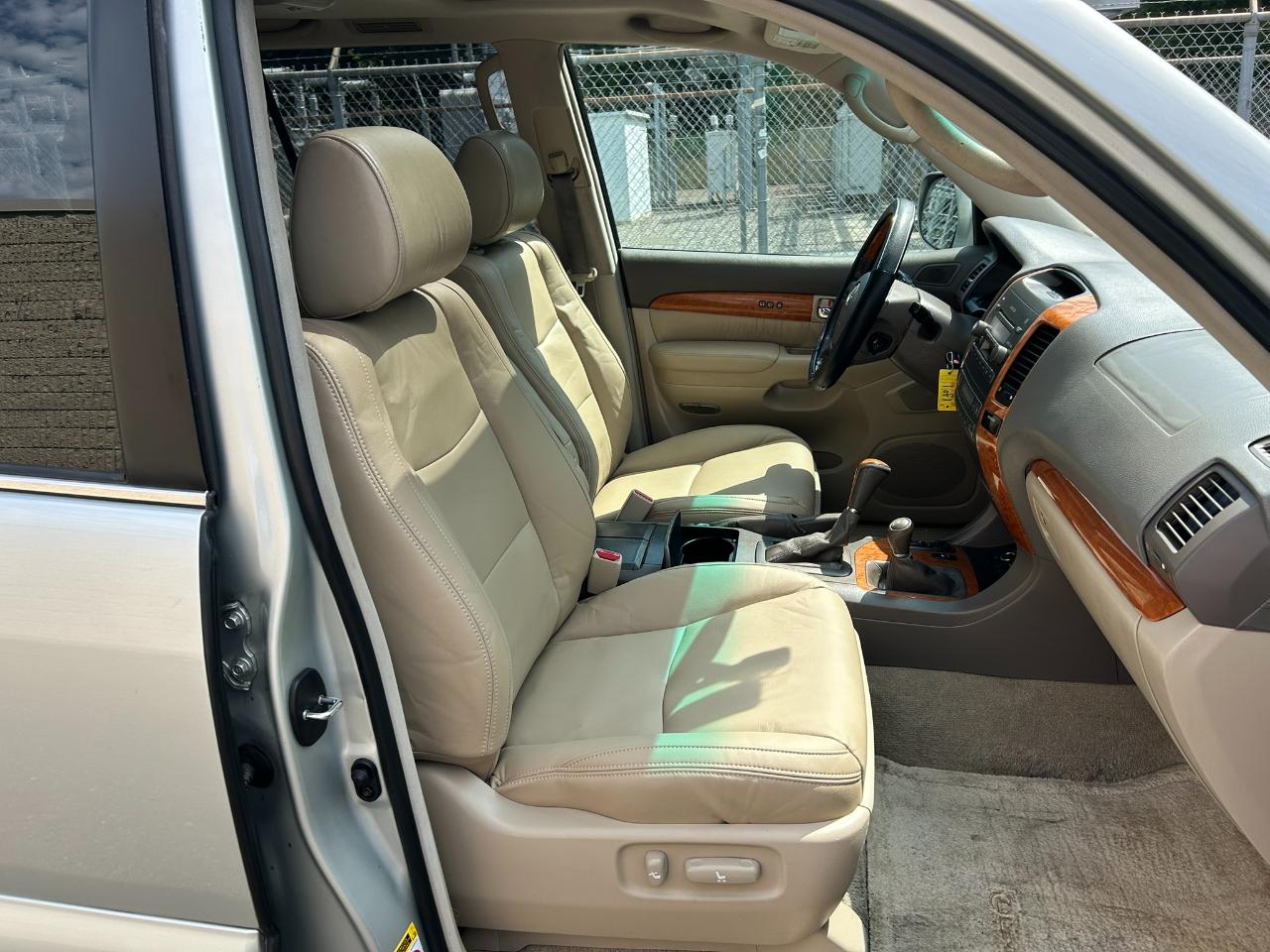 Lexus GX 470 Sport Utility 2003