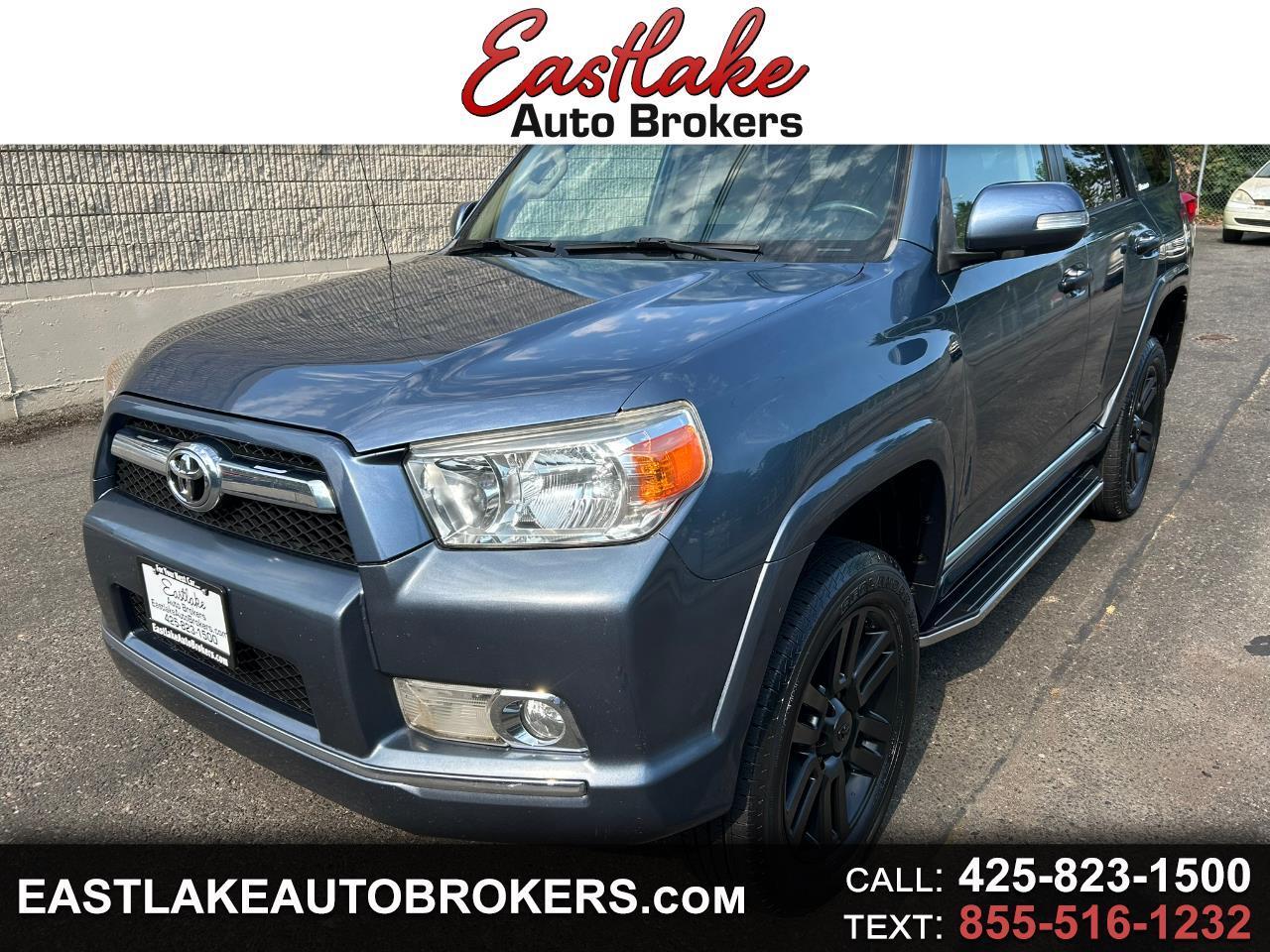 Toyota 4Runner Limited 4WD V6 2010