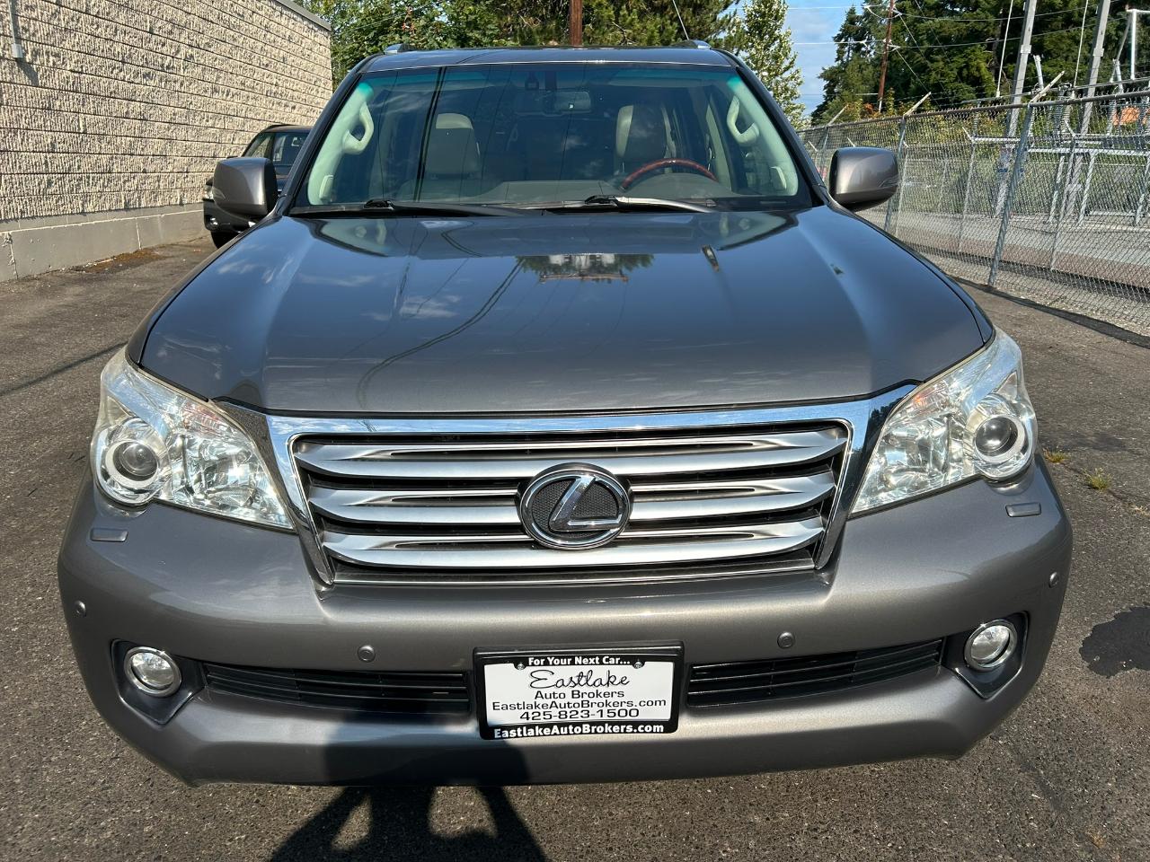 Lexus GX 460 Premium 2010