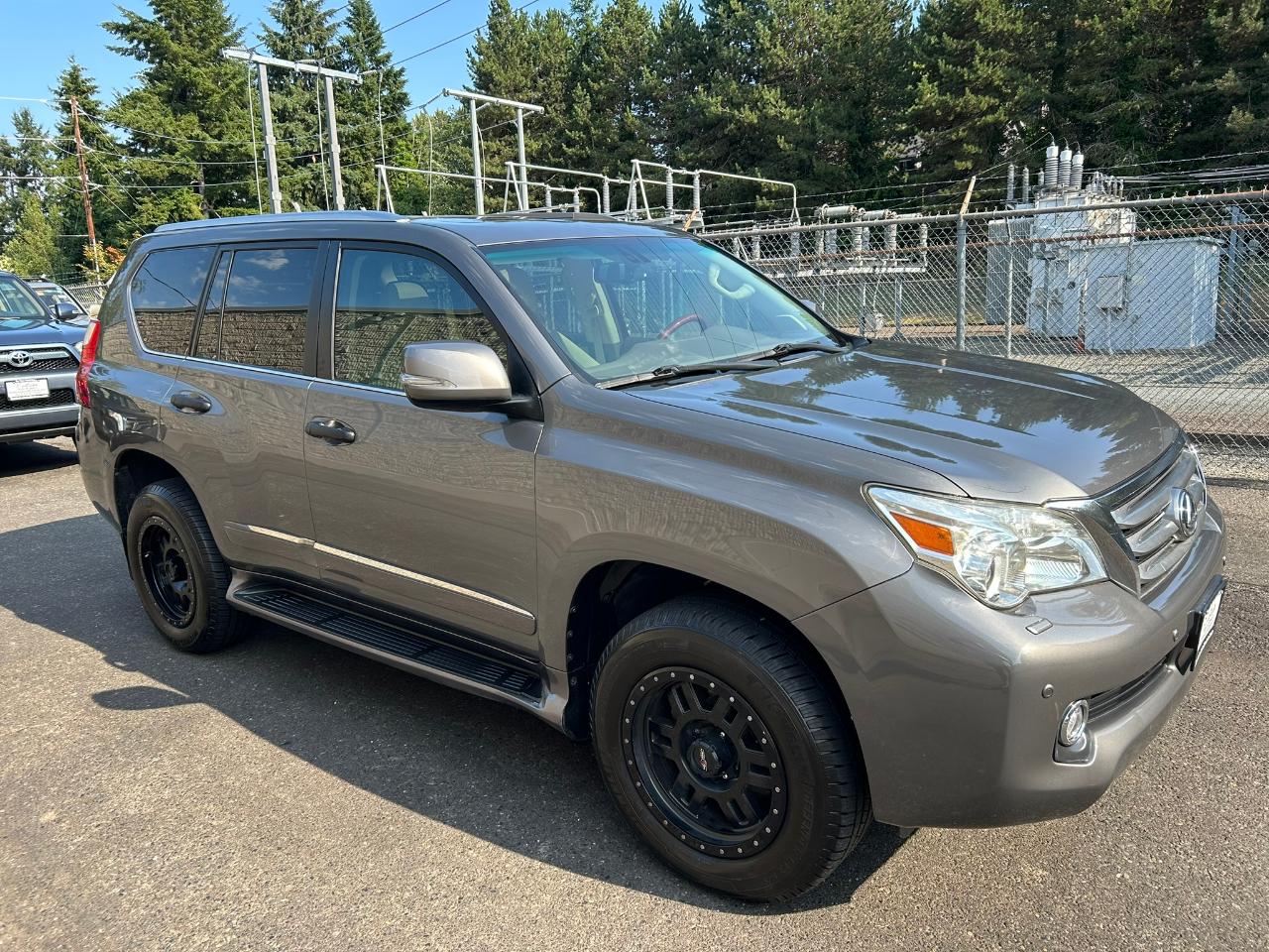Lexus GX 460 Premium 2010