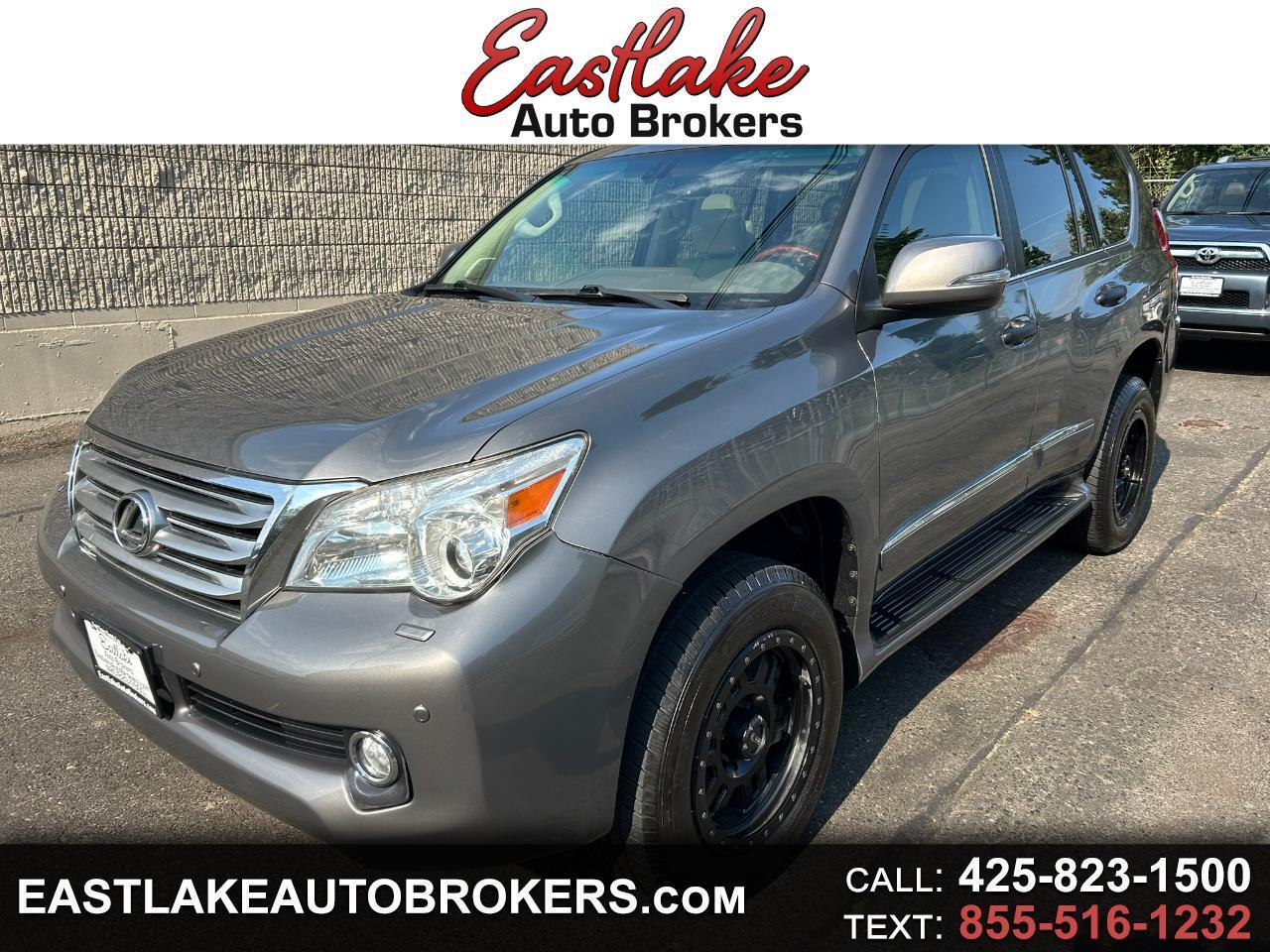 Lexus GX 460 Premium 2010