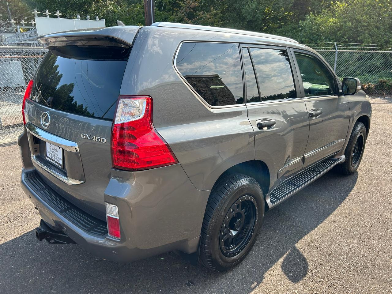 Lexus GX 460 Premium 2010