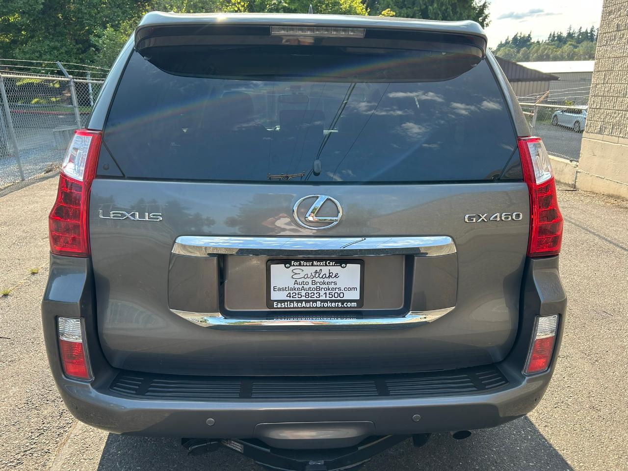 Lexus GX 460 Premium 2010