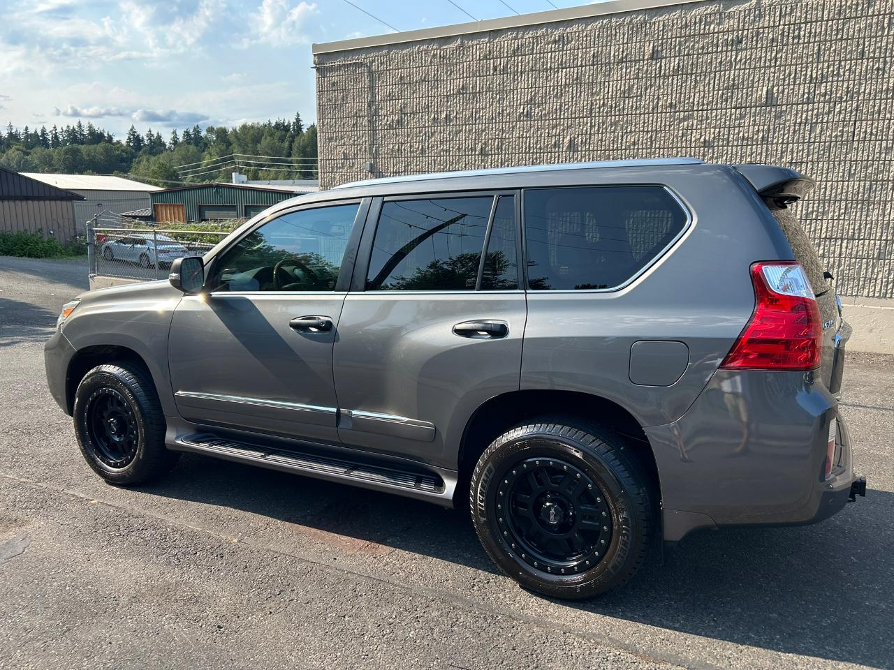 Lexus GX 460 Premium 2010