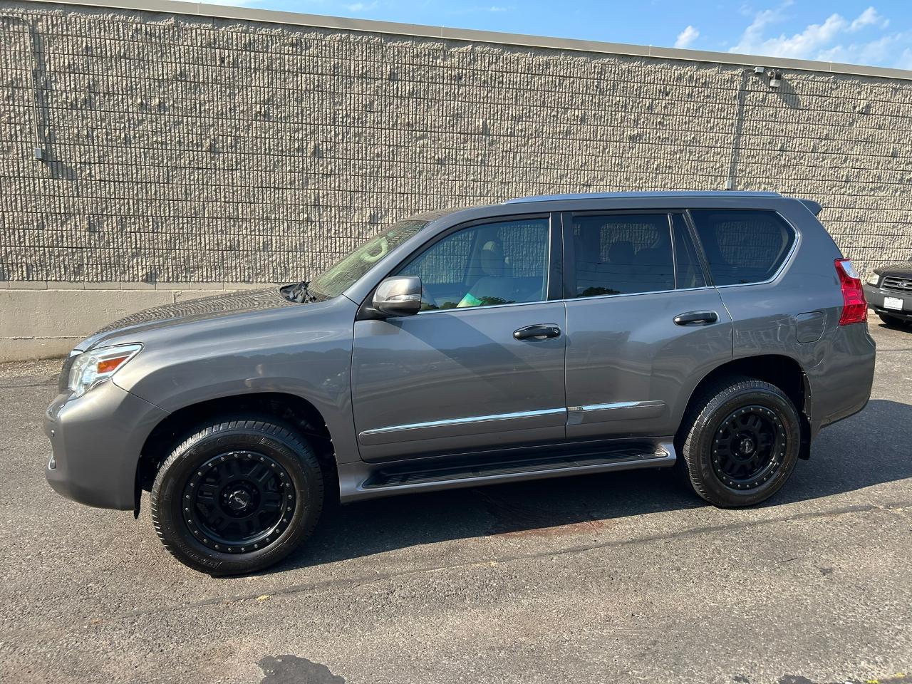 Lexus GX 460 Premium 2010
