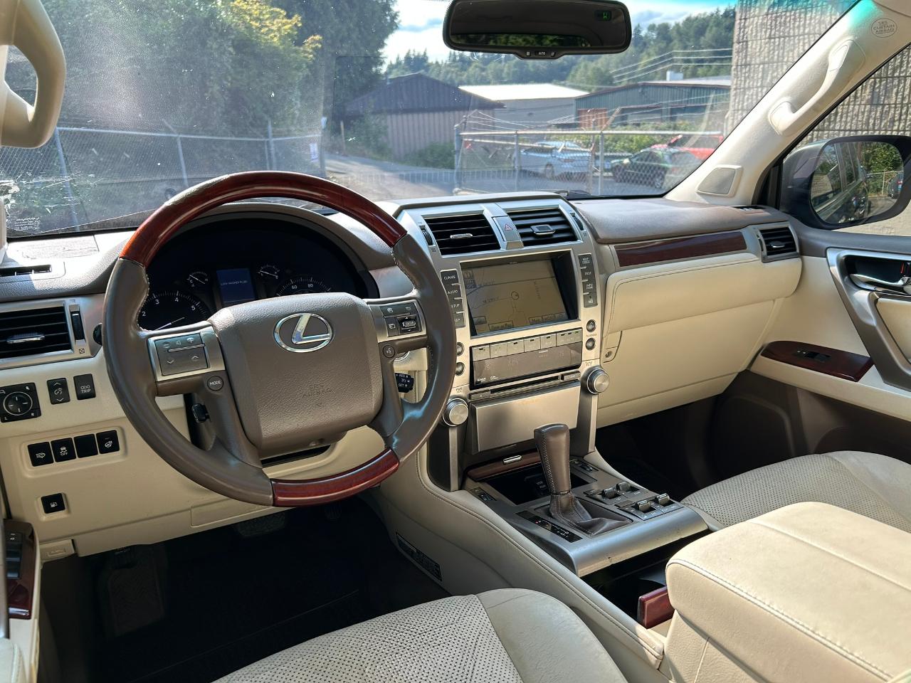 Lexus GX 460 Premium 2010