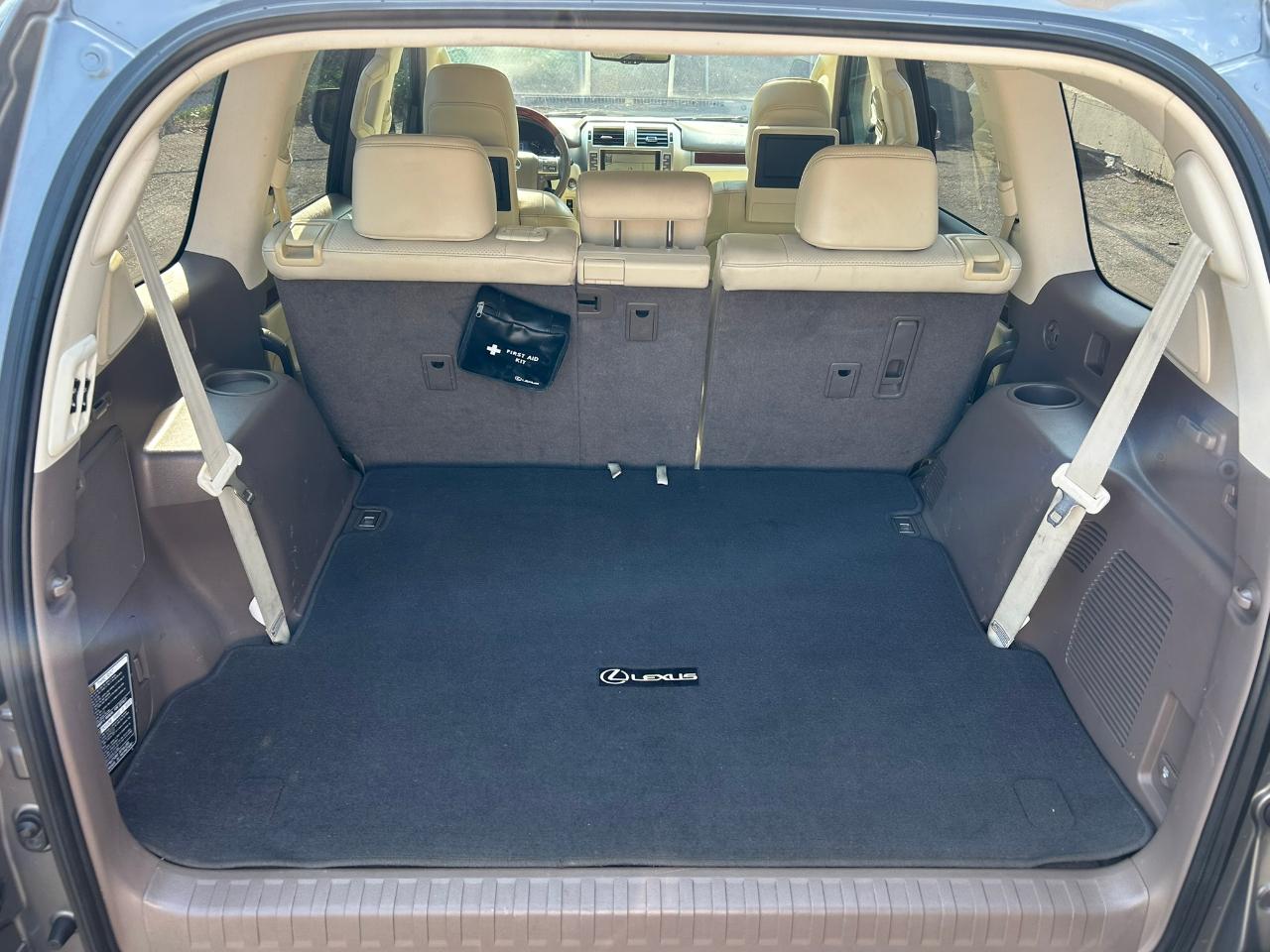 Lexus GX 460 Premium 2010