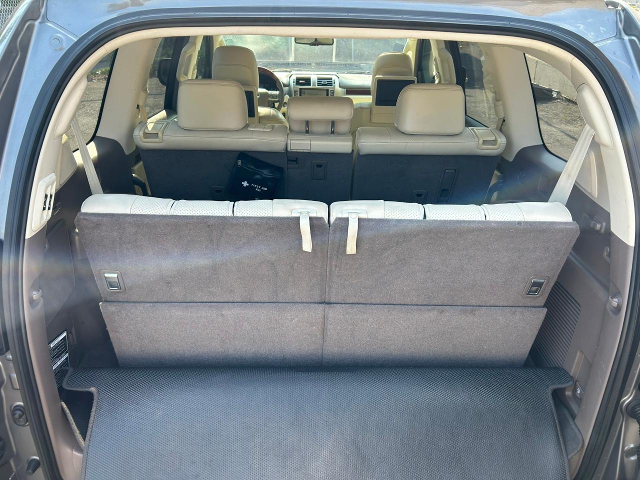 Lexus GX 460 Premium 2010