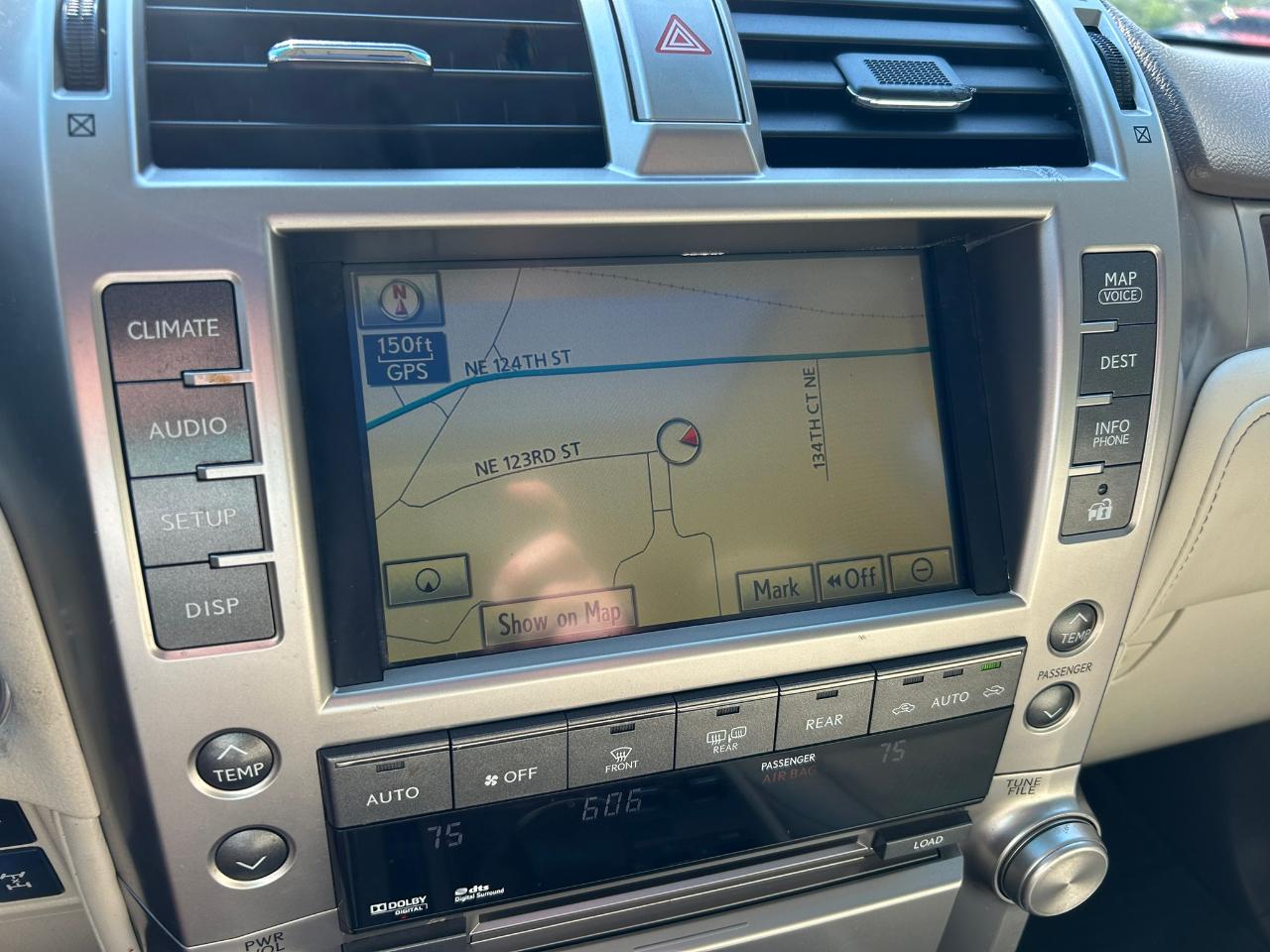 Lexus GX 460 Premium 2010