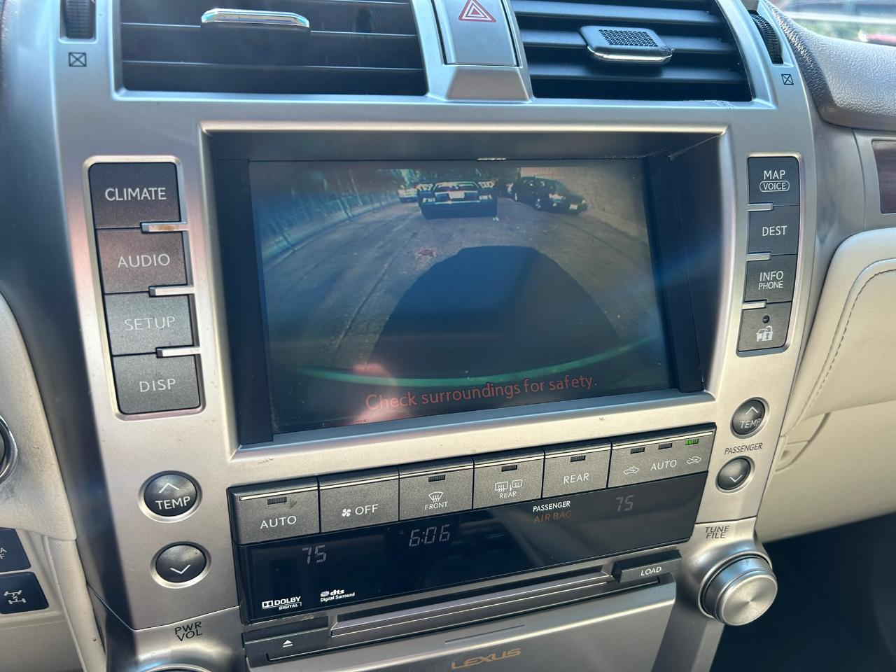 Lexus GX 460 Premium 2010