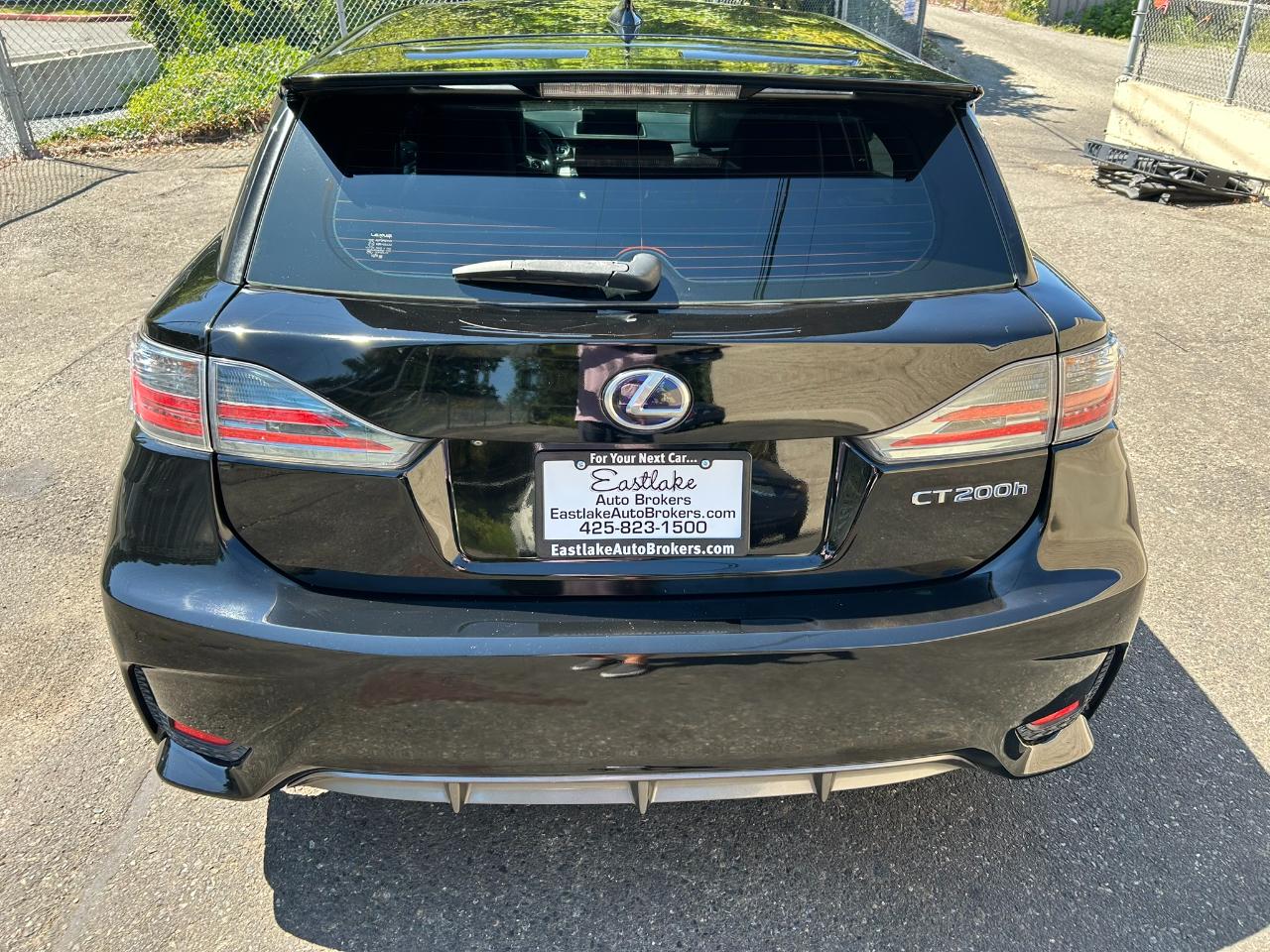 Lexus CT 200h  2014