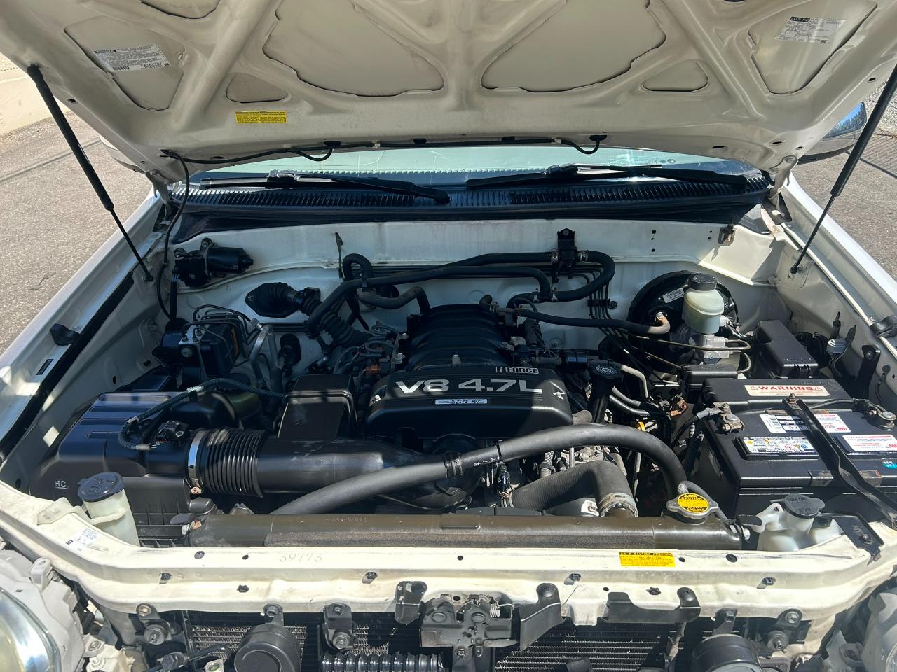 Toyota Sequoia Limited 4WD 2007