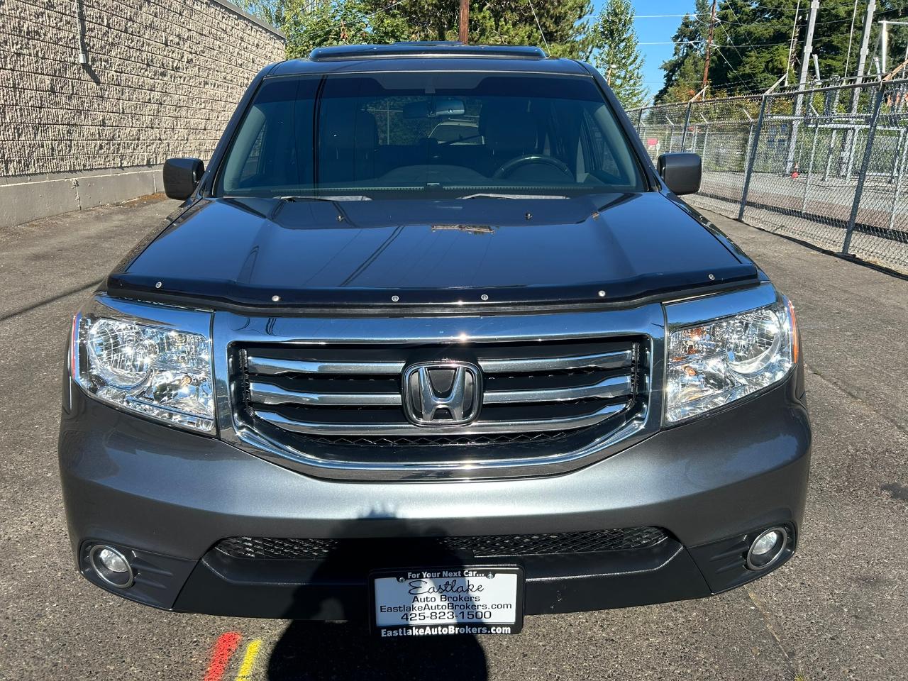 Honda Pilot EX-L 4WD 5-Spd AT 2013