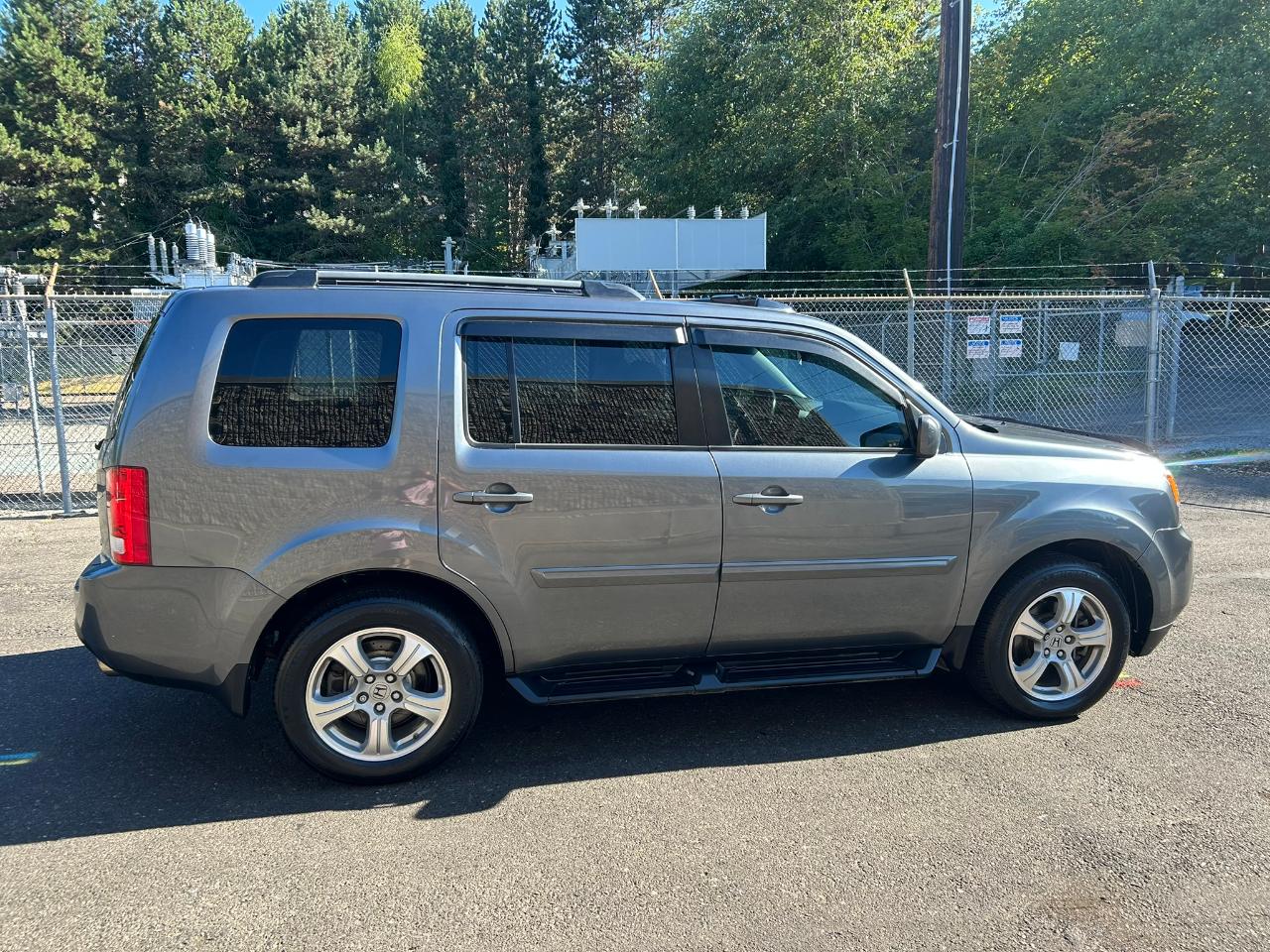 Honda Pilot EX-L 4WD 5-Spd AT 2013