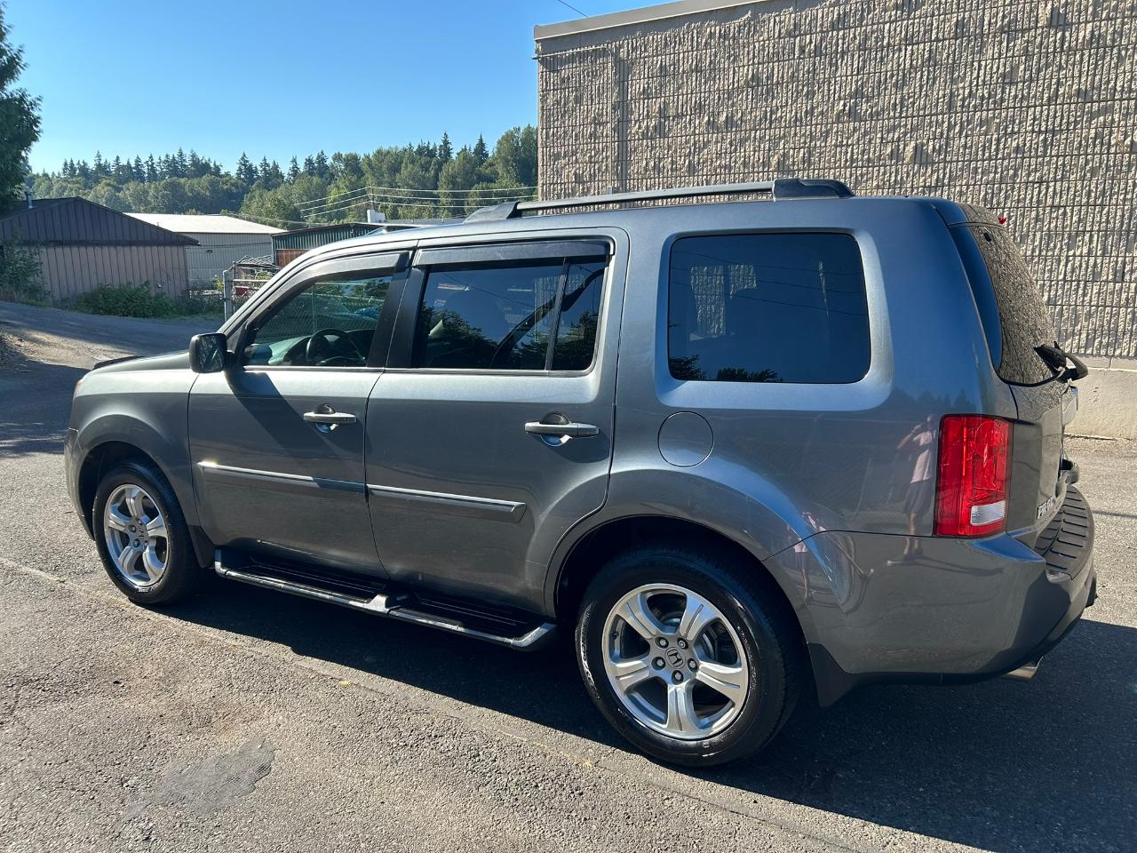 Honda Pilot EX-L 4WD 5-Spd AT 2013