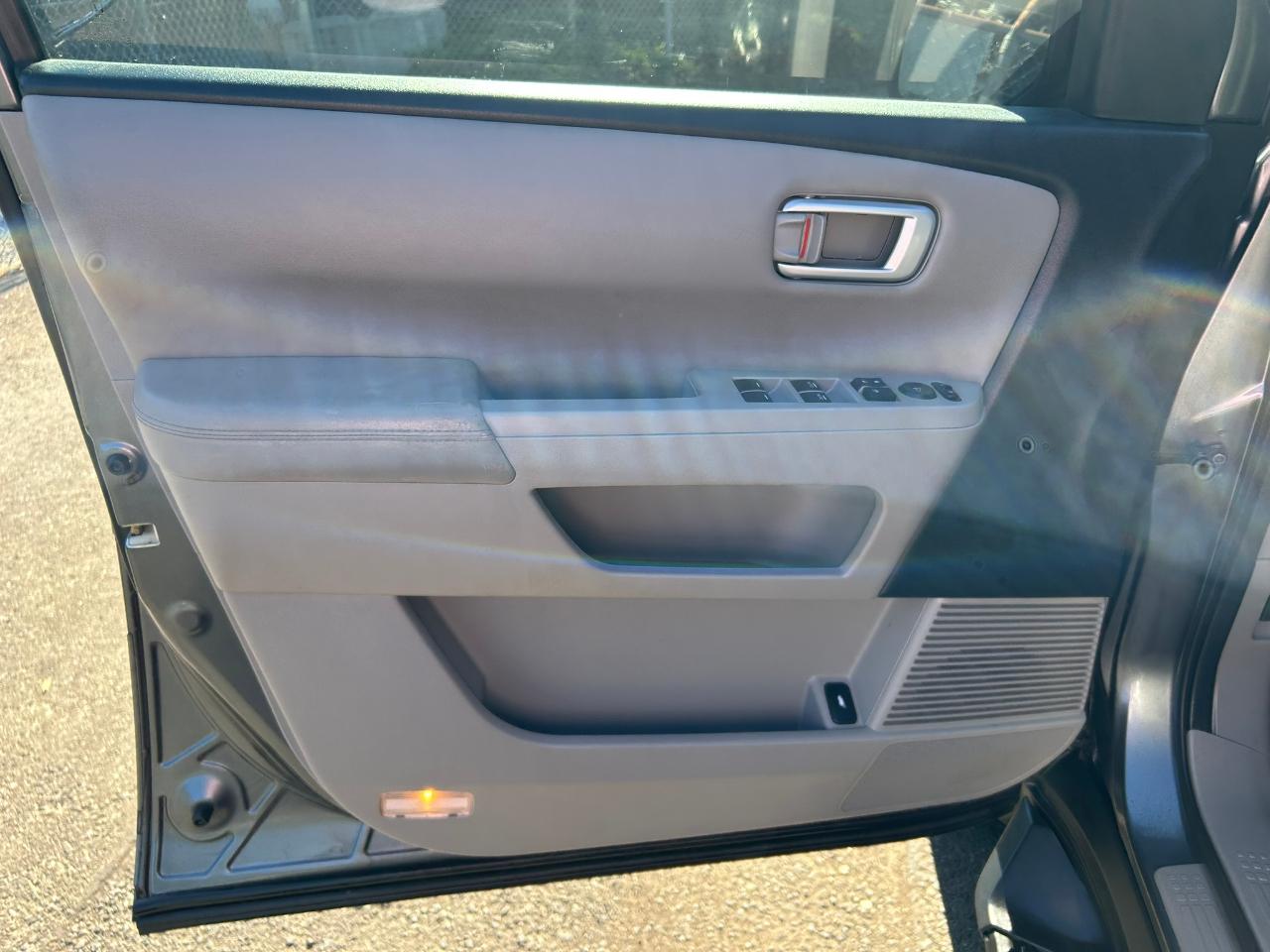 Honda Pilot EX-L 4WD 5-Spd AT 2013