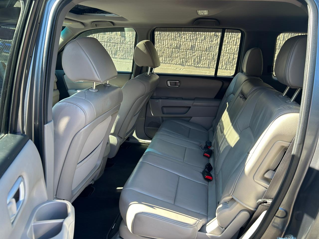 Honda Pilot EX-L 4WD 5-Spd AT 2013