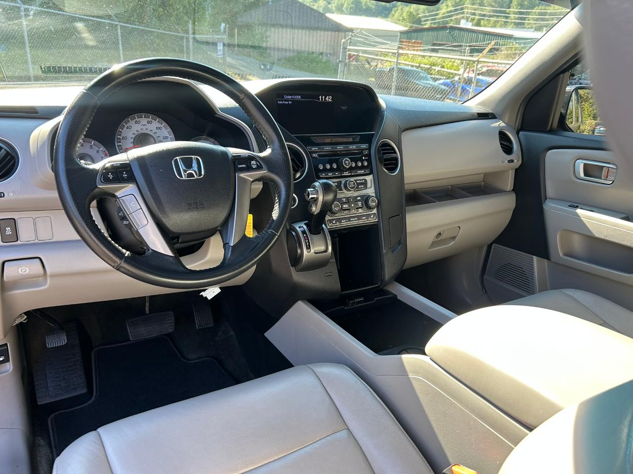 Honda Pilot EX-L 4WD 5-Spd AT 2013