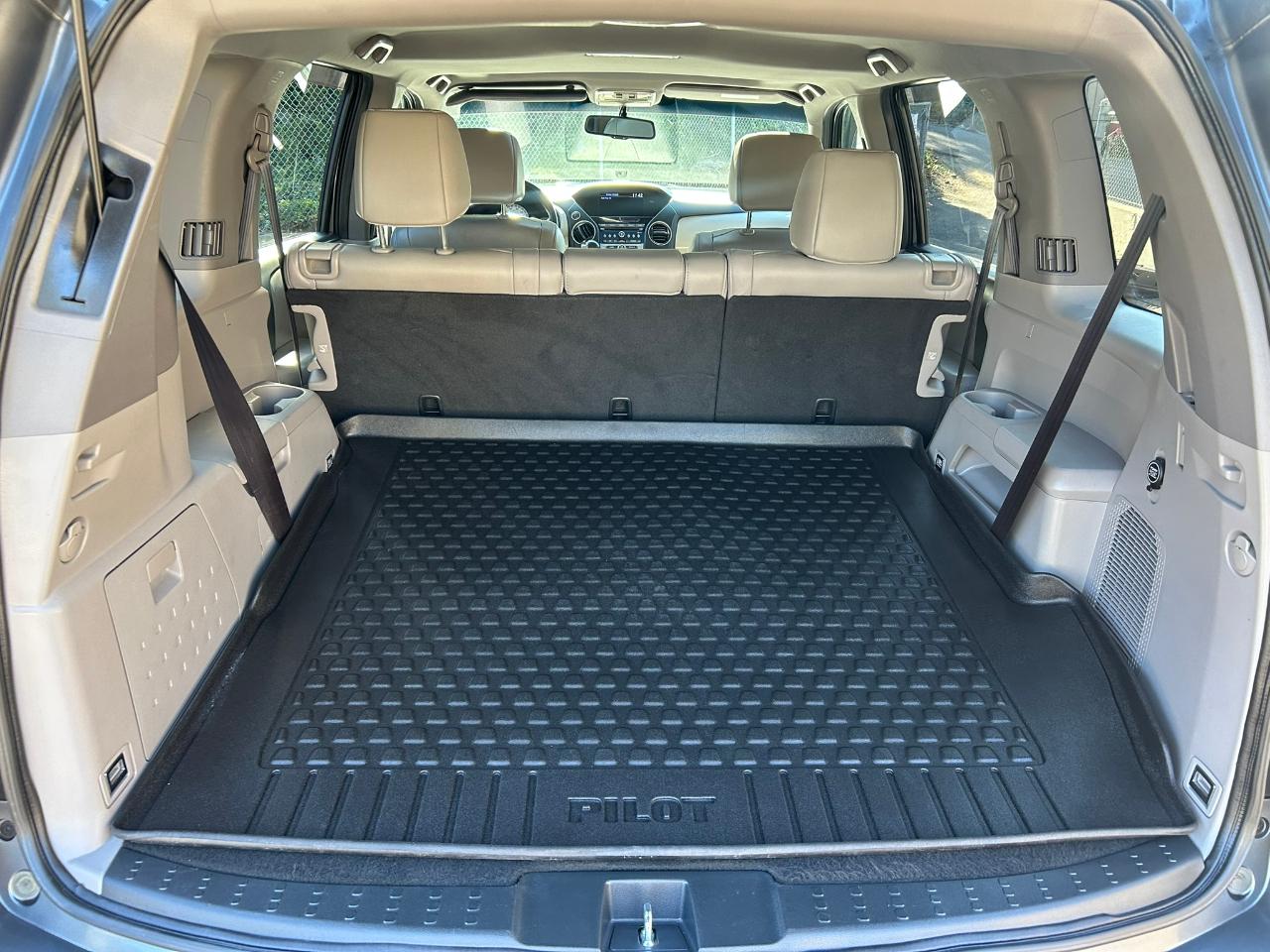 Honda Pilot EX-L 4WD 5-Spd AT 2013