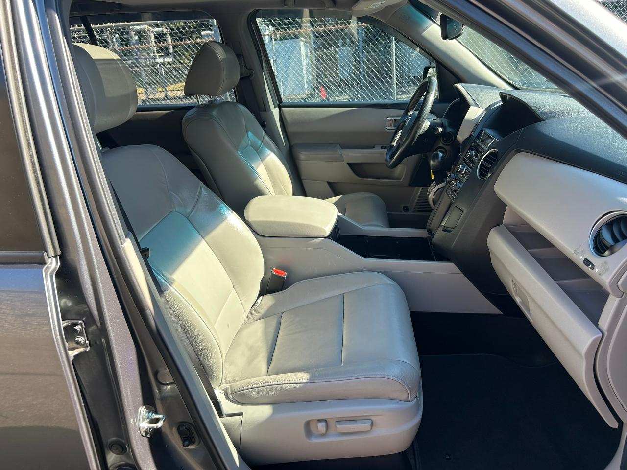 Honda Pilot EX-L 4WD 5-Spd AT 2013