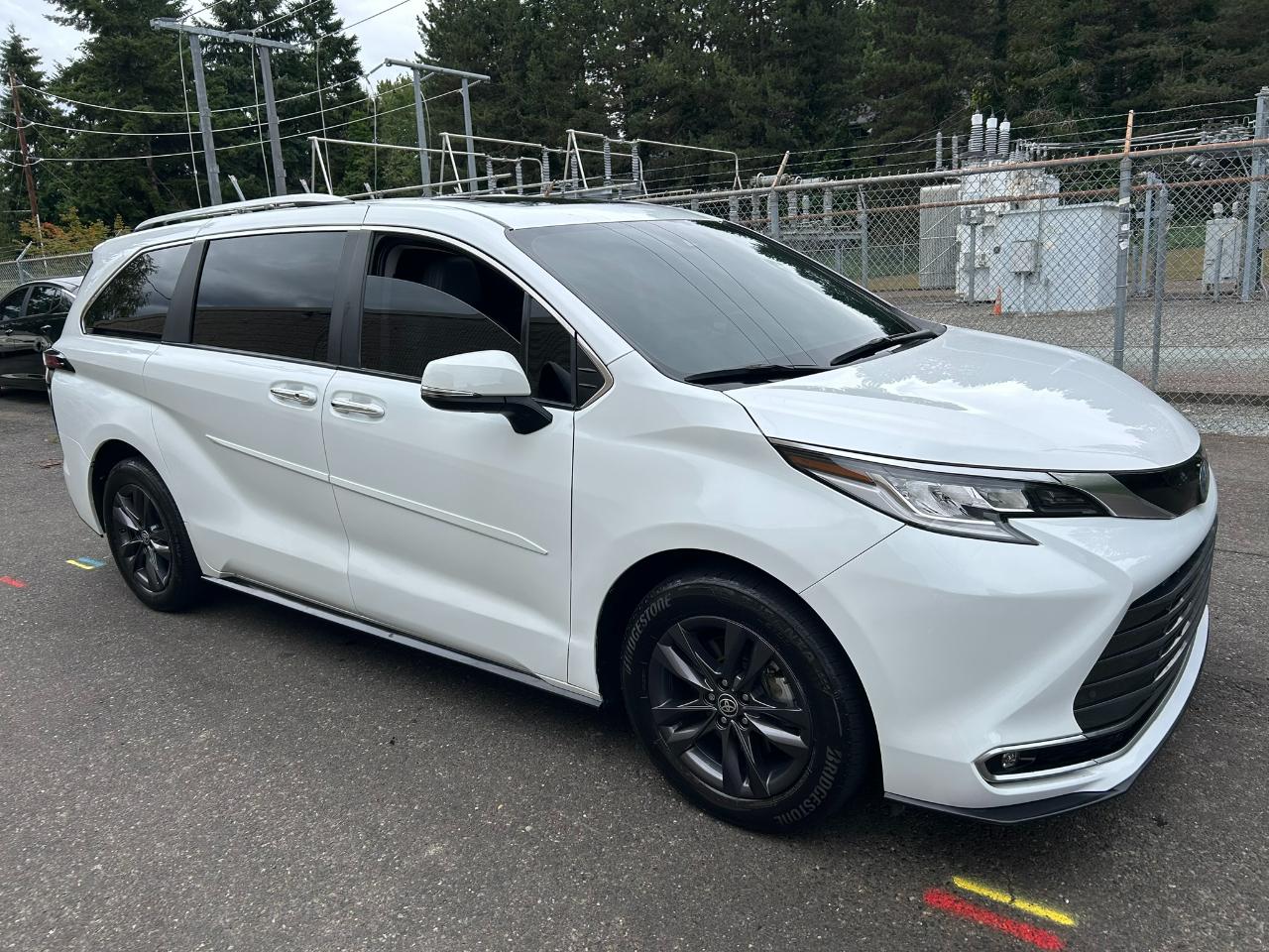 Toyota Sienna Limited 7-Passenger AWD 2024