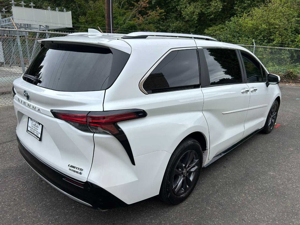 Toyota Sienna Limited 7-Passenger AWD 2024