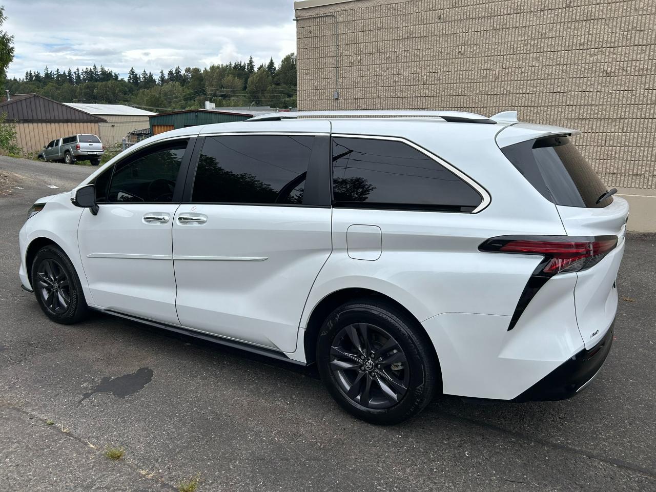 Toyota Sienna Limited 7-Passenger AWD 2024