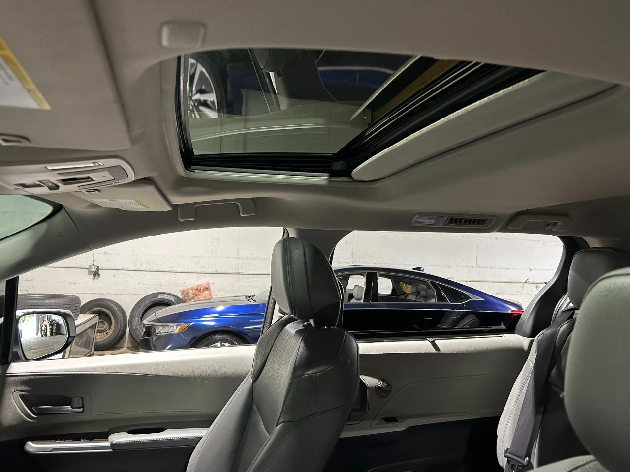 Toyota Sienna Limited 7-Passenger AWD 2024