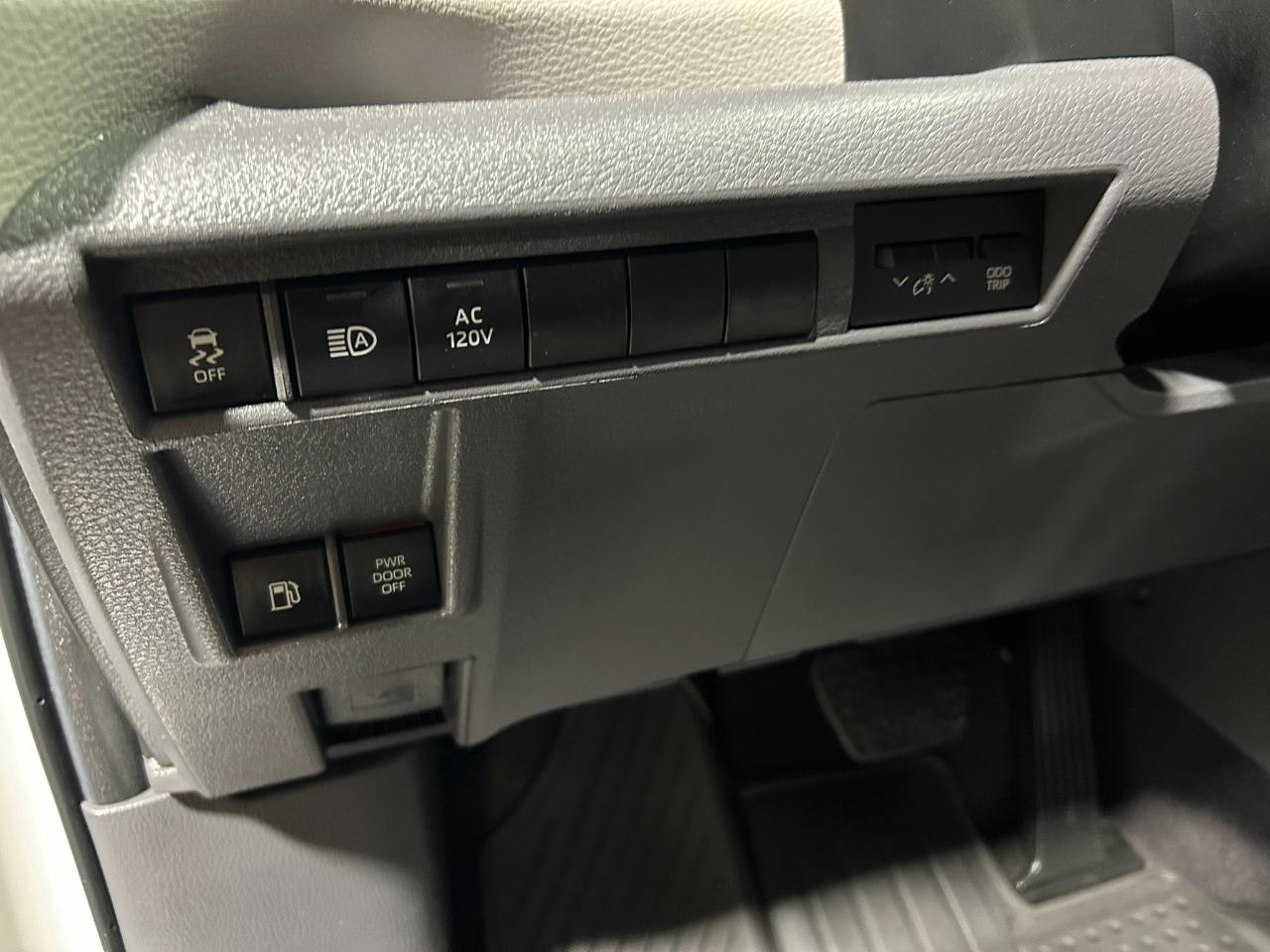 Toyota Sienna Limited 7-Passenger AWD 2024