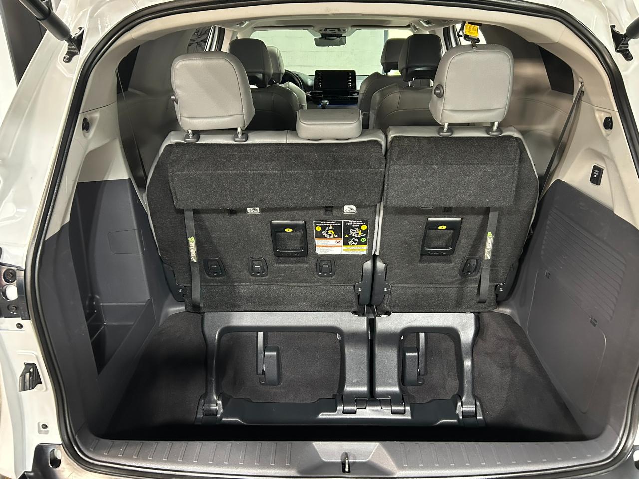 Toyota Sienna Limited 7-Passenger AWD 2024