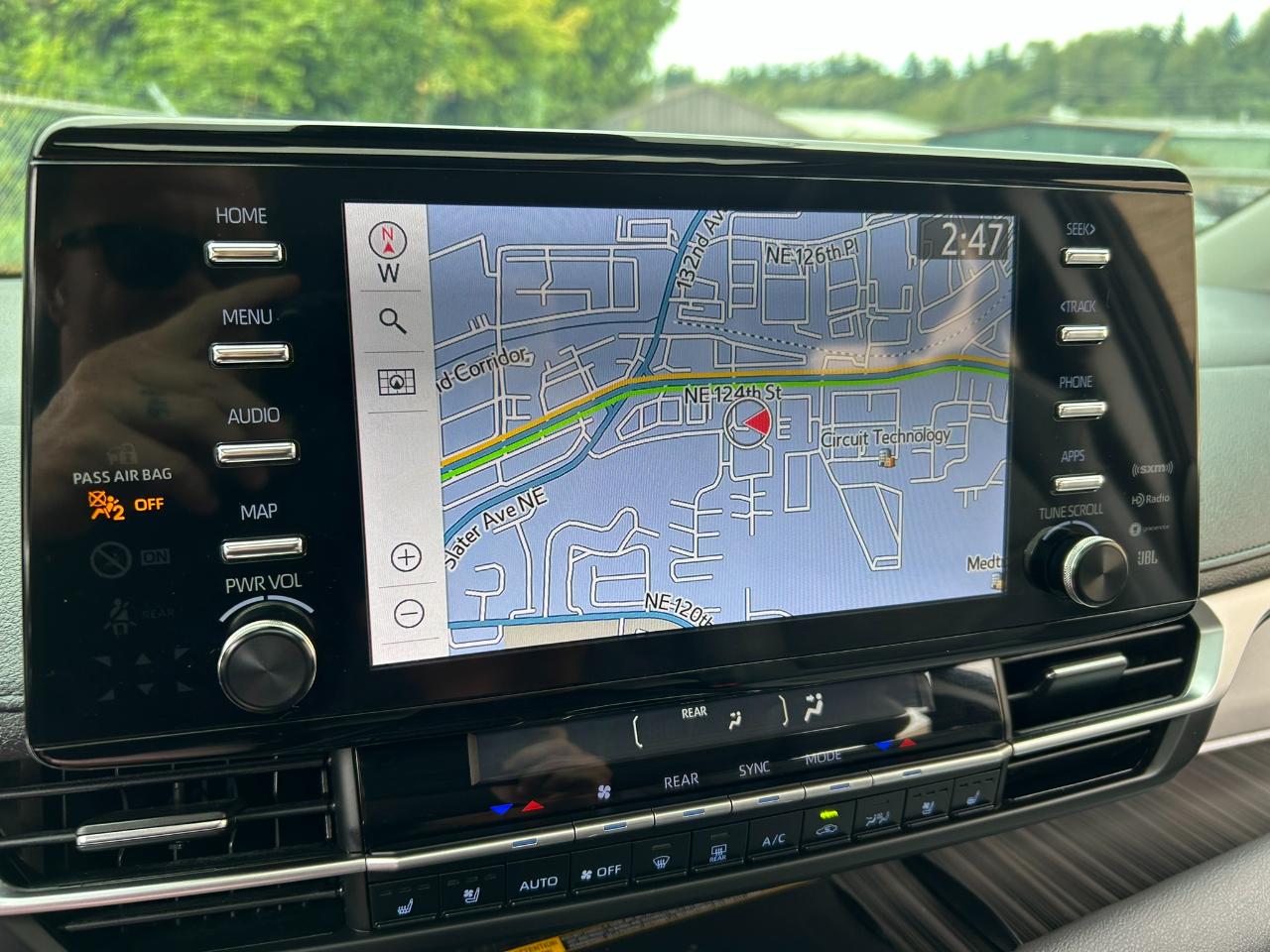 Toyota Sienna Limited 7-Passenger AWD 2024