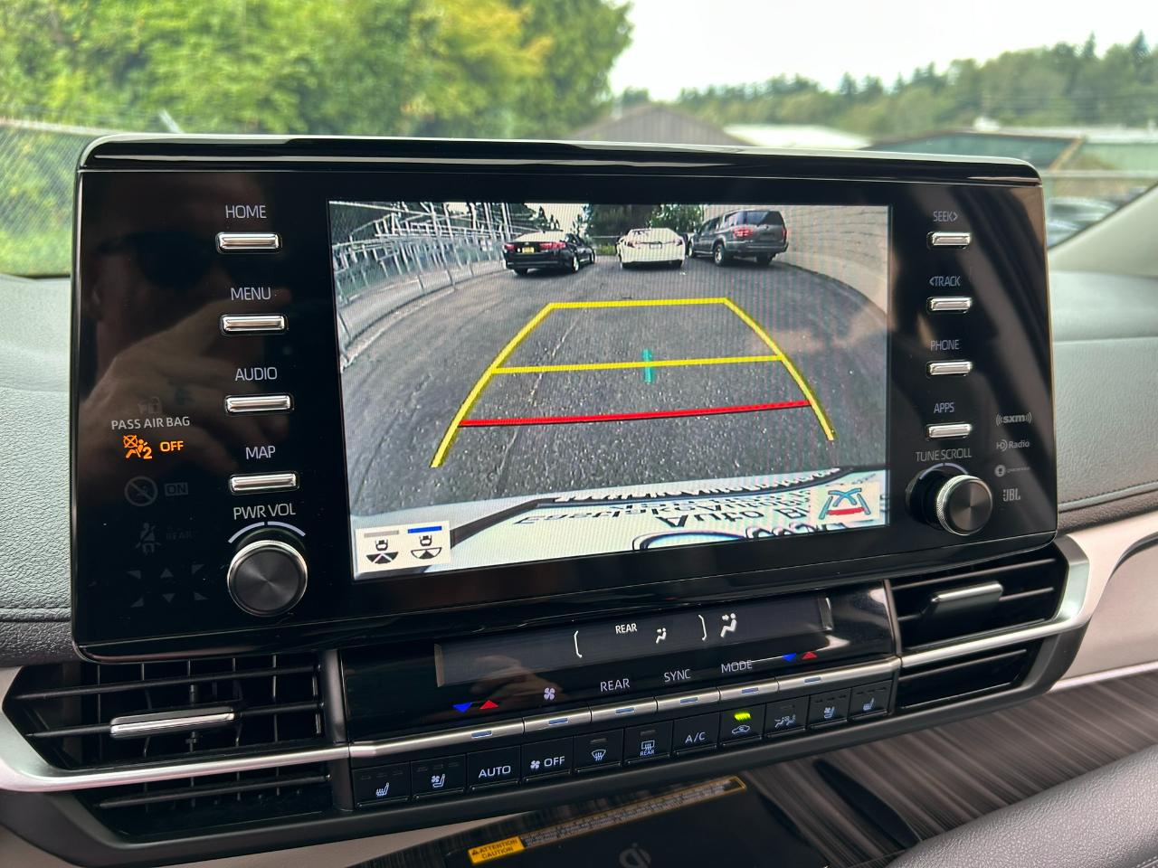 Toyota Sienna Limited 7-Passenger AWD 2024