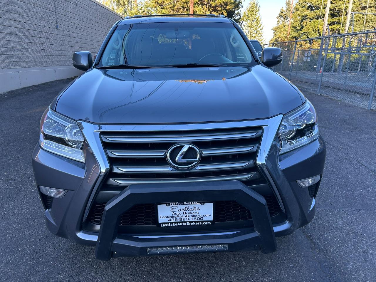 Lexus GX 460 Base 2018