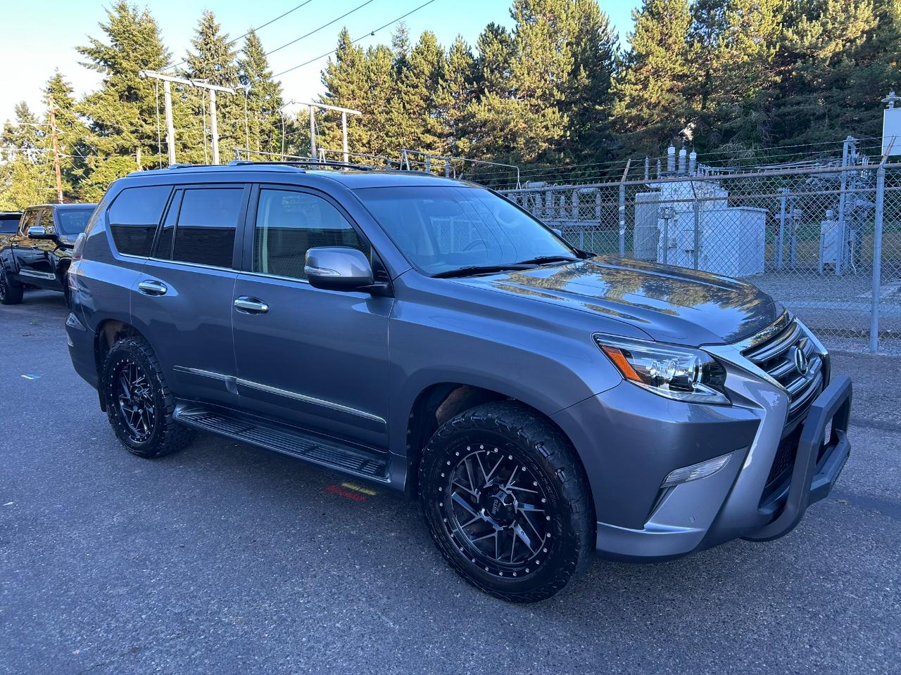 Lexus GX 460 Base 2018