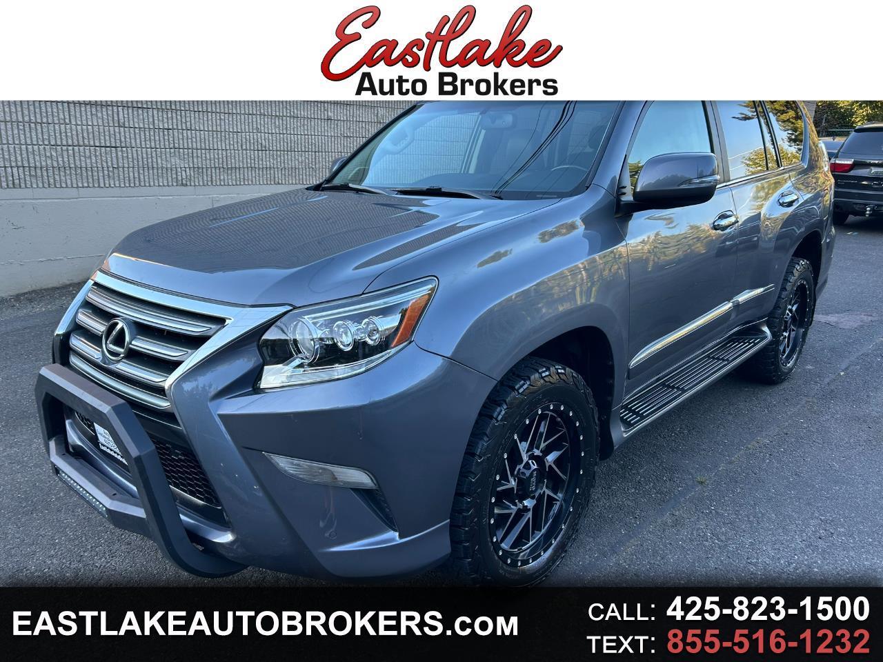 Lexus GX 460 Base 2018