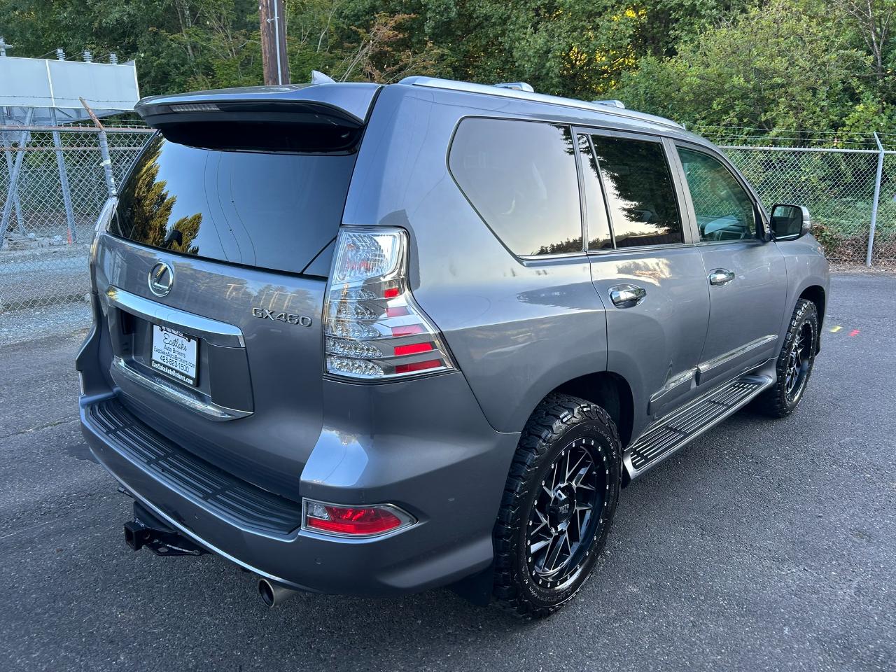 Lexus GX 460 Base 2018