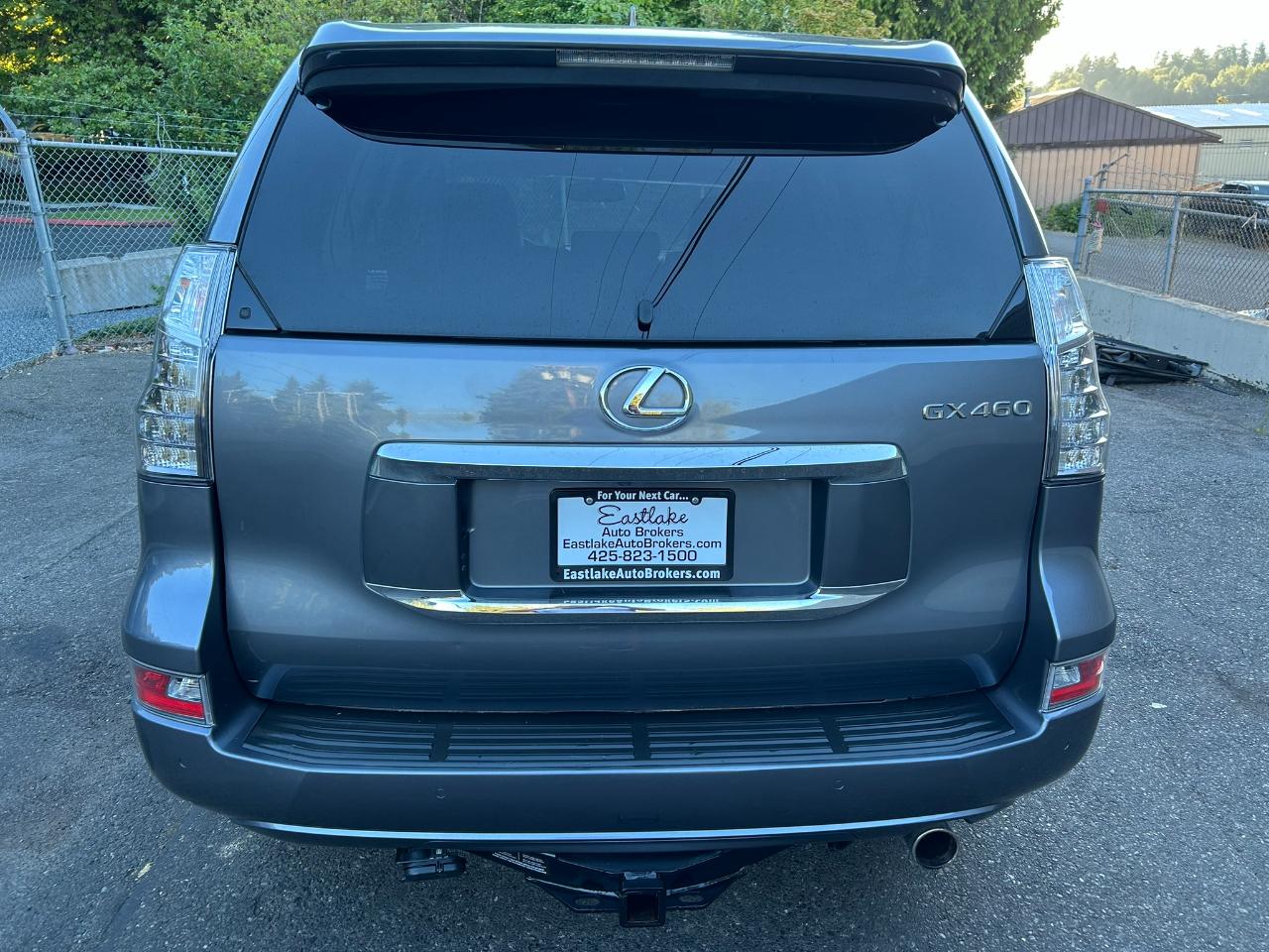 Lexus GX 460 Base 2018