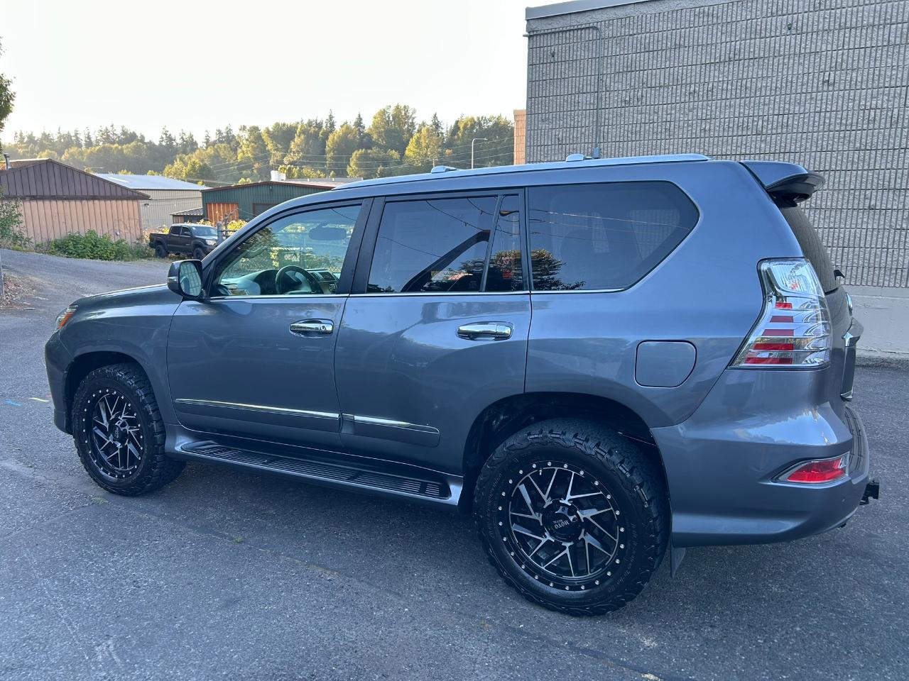 Lexus GX 460 Base 2018