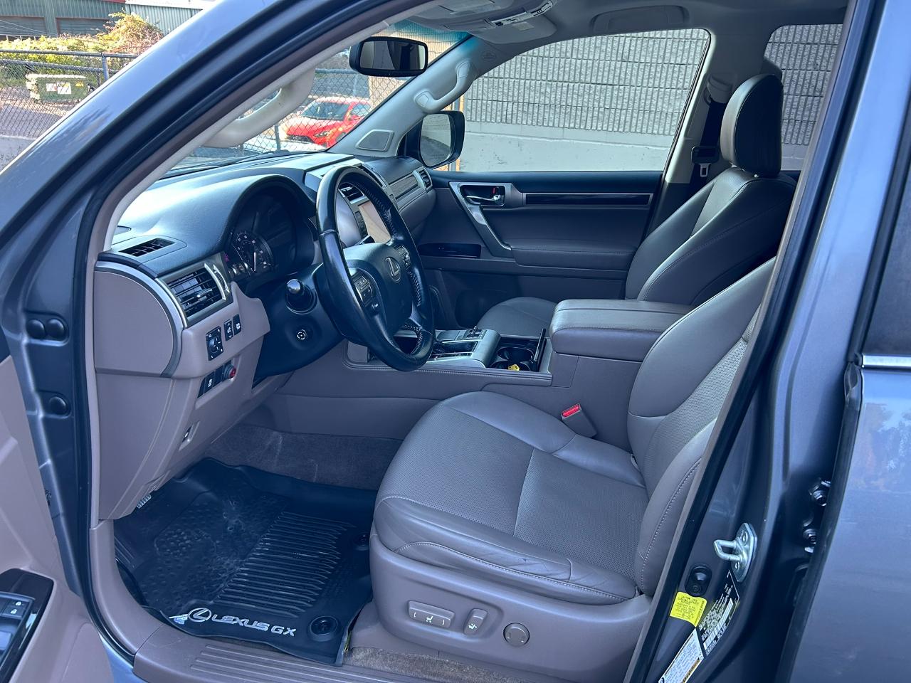 Lexus GX 460 Base 2018