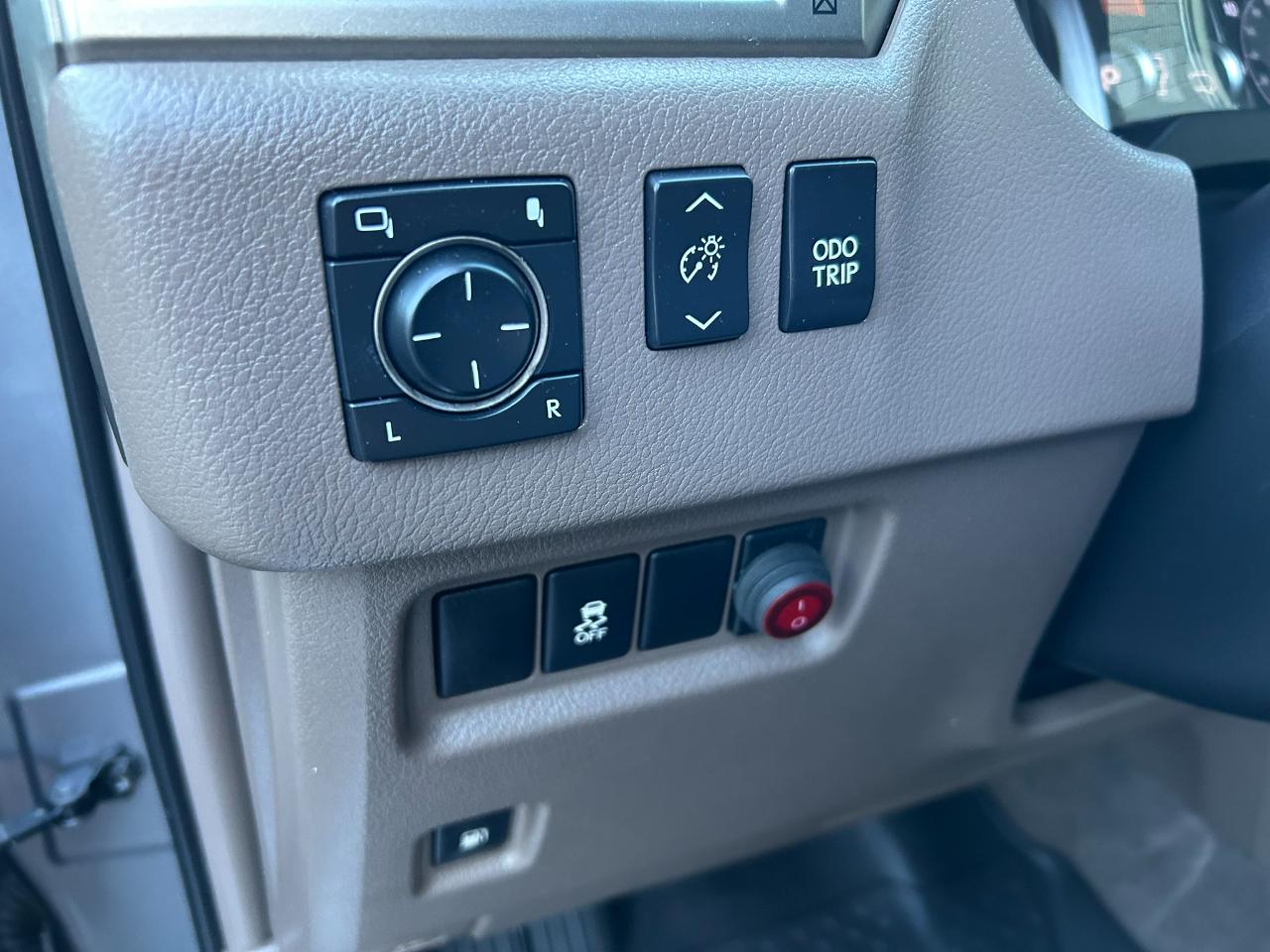 Lexus GX 460 Base 2018