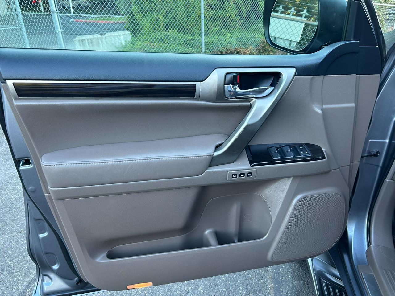 Lexus GX 460 Base 2018