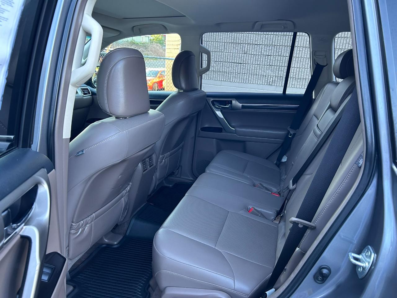 Lexus GX 460 Base 2018