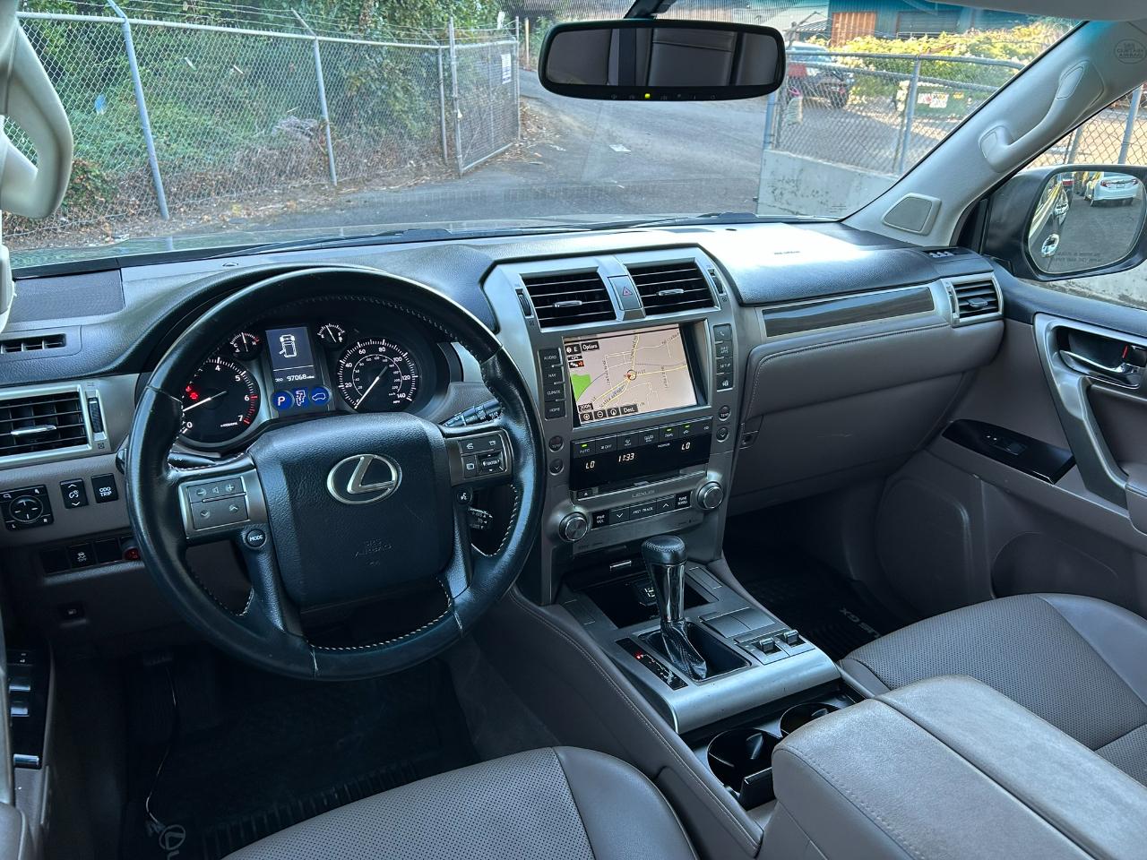 Lexus GX 460 Base 2018