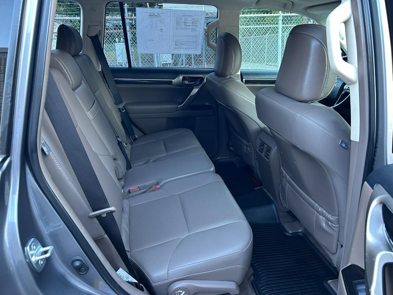 Lexus GX 460 Base 2018
