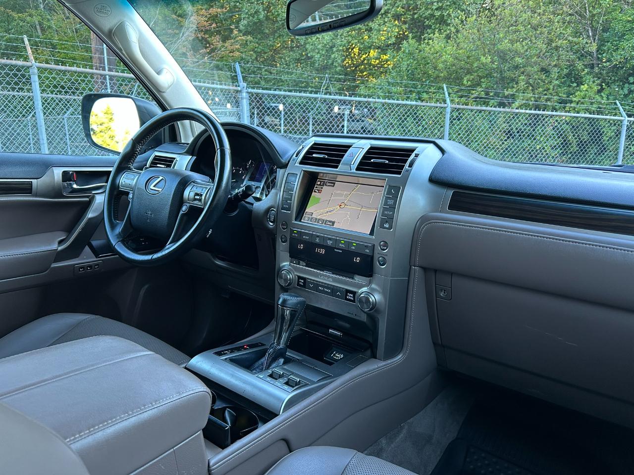 Lexus GX 460 Base 2018