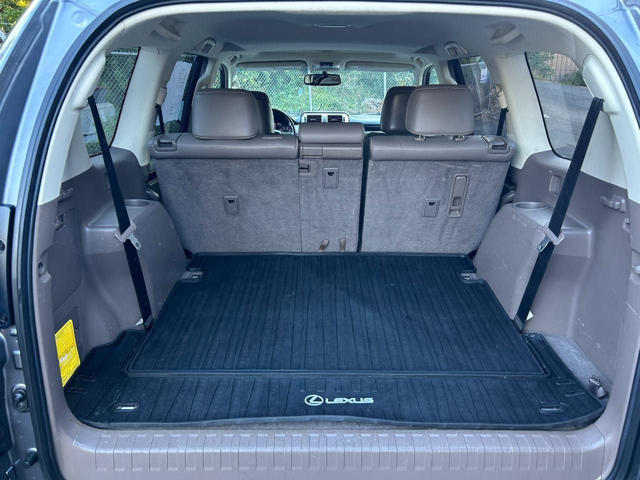 Lexus GX 460 Base 2018